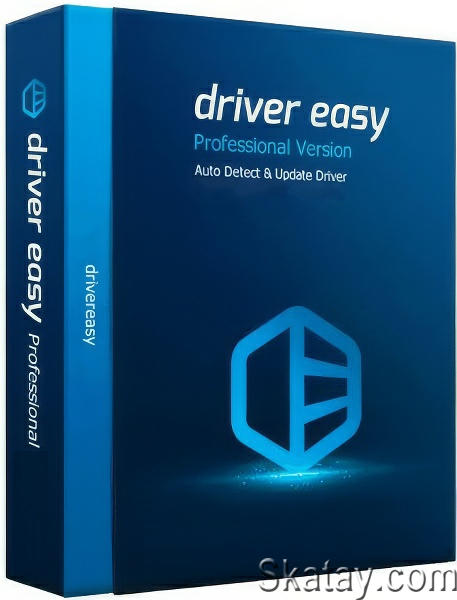 Driver Easy Pro 6.1.1.29776 + Portable (Multi/Rus)