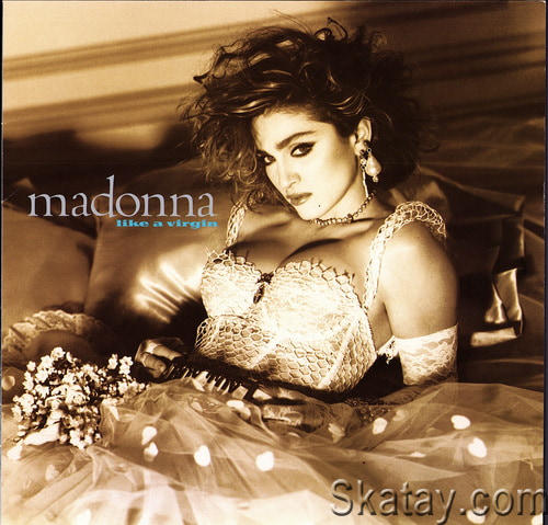 Madonna - Like A Virgin (Vinil Rip) (1984) DSD128