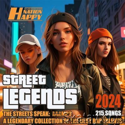 Street Legends (2024)