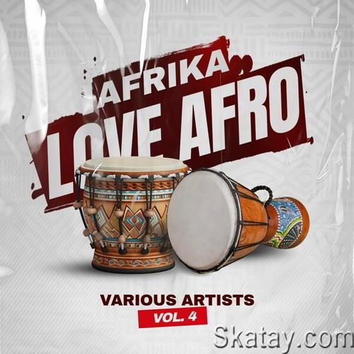 Afrika Love Afro VA Vol 4 (2024) FLAC