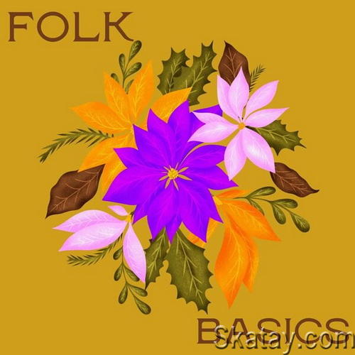 Folk Basics 2024 (2024) FLAC