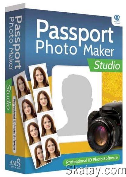 AMS Passport Photo Maker 10.0 Multilingual Portable by FC Portables