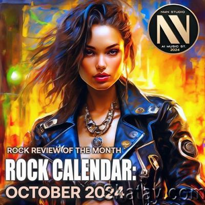 Rock Calendar (2024)