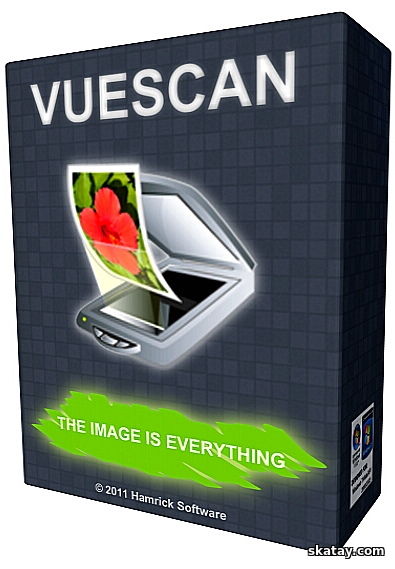 VueScan Pro 9.8.39 + OCR + Portable