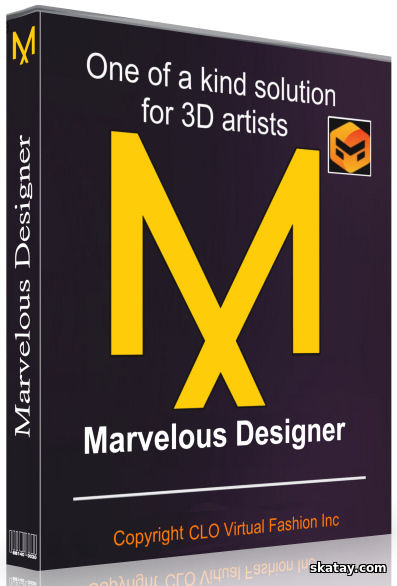 Marvelous Designer Enterprise 2024.2.73.51432