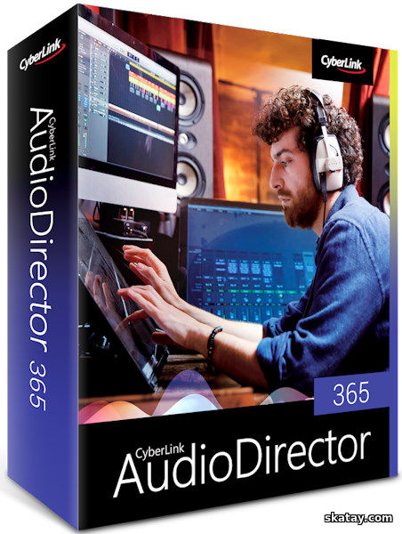 CyberLink AudioDirector Ultra 2025 15.0.4705.11