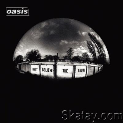 Oasis - Don't Believe The Truth (2005) [FLAC]