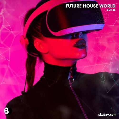 Future House World (2024) FLAC