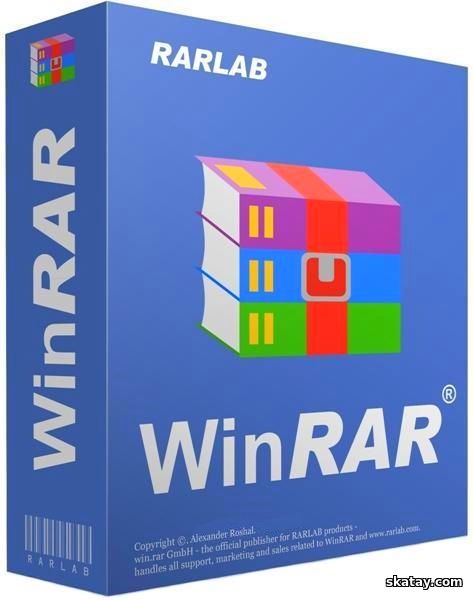 WinRAR 7.10 Beta 1 + Portable (Rus/Eng)