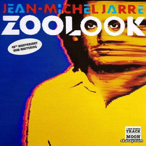 Jean Michel Jarre - Zoolook (40th Anniversary new mastering) (2024) FLAC