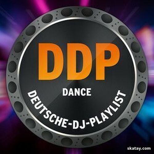 Deutsche DJ Playlist - Dance Top 100 08.11.2024 (2024)