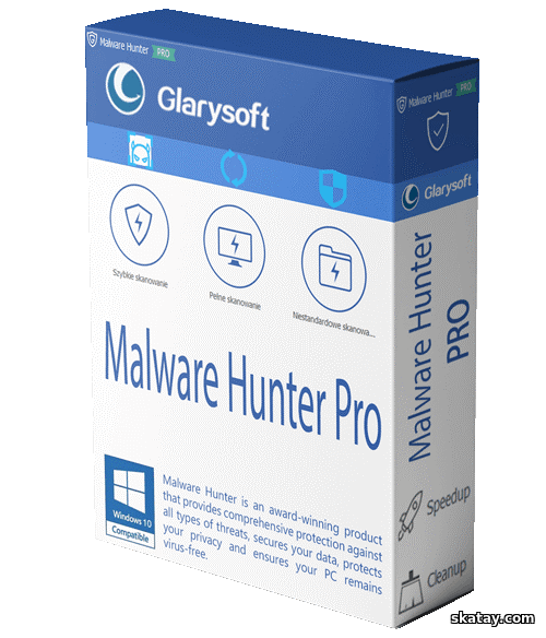 Glary Malware Hunter Pro 1.192.0.820 Multilingual Portable