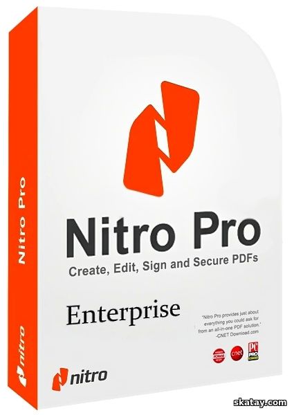 Nitro PDF Pro 14.32.0.15 Enterprise + Portable