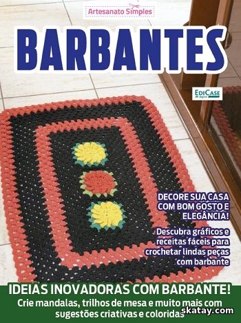 Artesanato Simples Ed.29 Barbantes