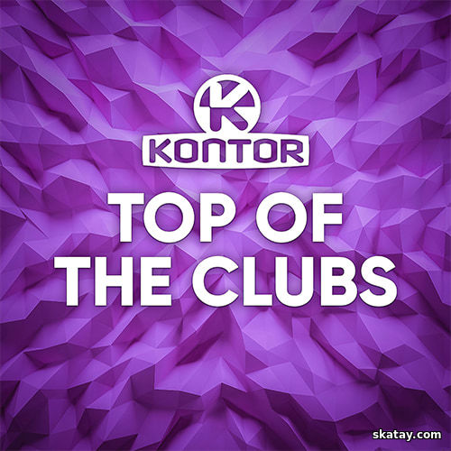 Kontor Top Of The Clubs 2024 (4CD) (2024)