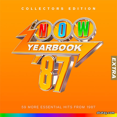 Now Yearbook 87 Extra (3CD) (2024)