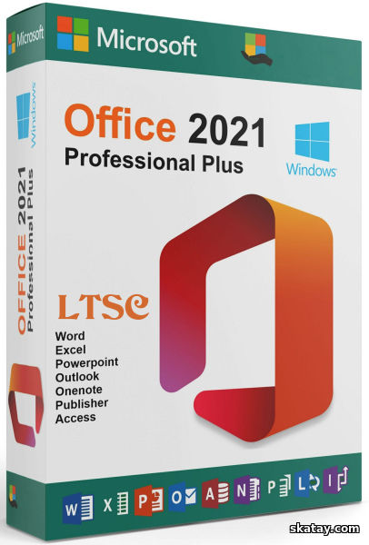 Microsoft Office LTSC 2021 Professional Plus / Standard 16.0.14332.20812 RePack (2024.11)