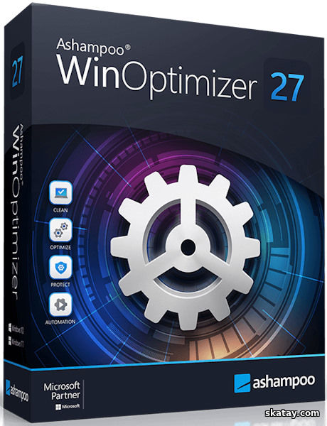 Ashampoo WinOptimizer 27.00.05 Final + Portable