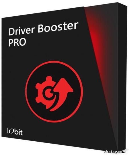 IObit Driver Booster Pro 12.1.0.469 Final + Portable