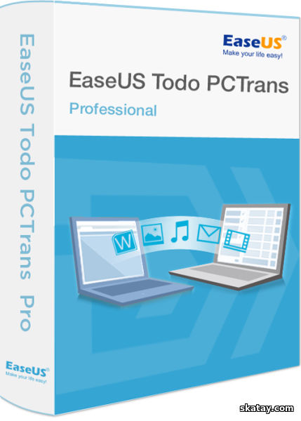 EaseUS Todo PCTrans Professional / Technician 14.0 Build 20241112