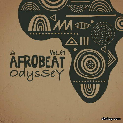 Afrobeat Odyssey Vol 01 (2024) FLAC