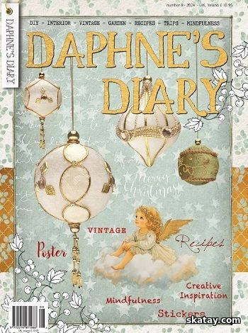 Daphne's Diary №8 (2024)