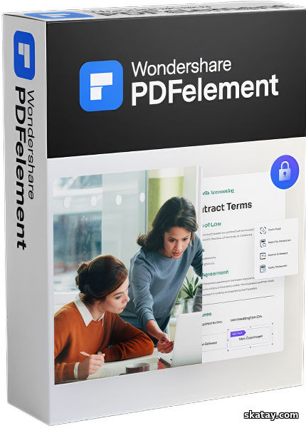 Wondershare PDFelement Pro 11.3.0.3229 + Portable