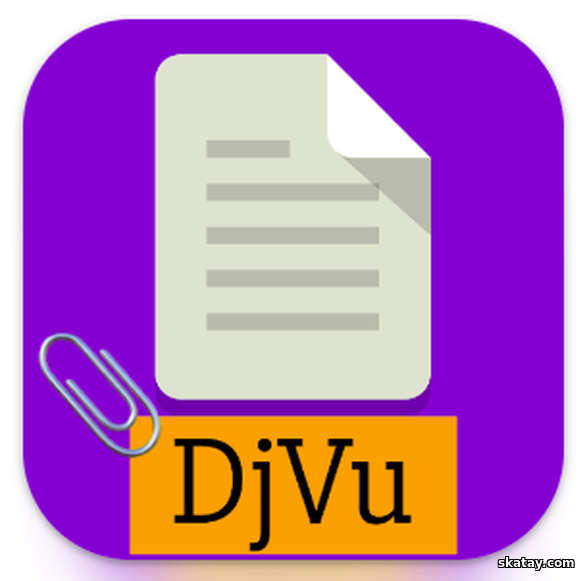 DjVu Reader & Viewer (читалка) v1.0.125 Mod (Android)