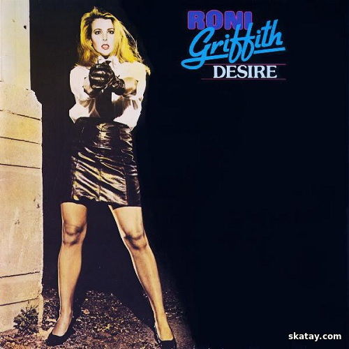 Roni Griffith - Desire (Vinyl Rip) (1982) DSD128