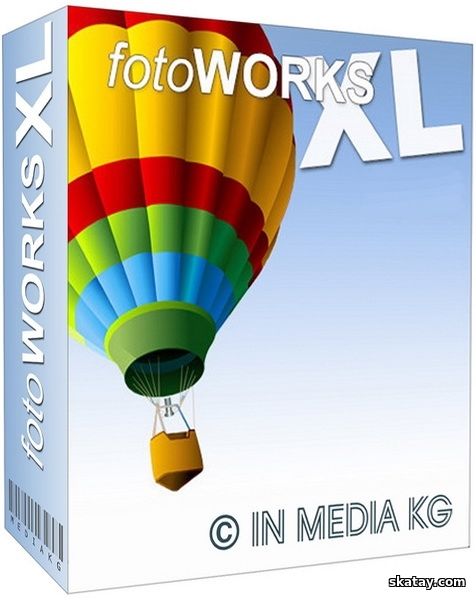 FotoWorks XL 2025 25.0.0 + Portable