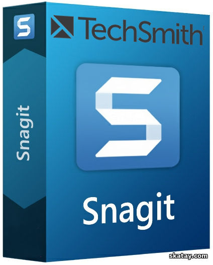 TechSmith SnagIt 2024.3.0 Build 4481