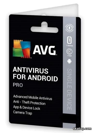 AVG AntiVirus & Security - v24.22.0 - Premium (Android)