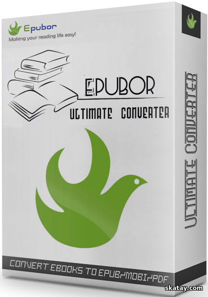 Epubor Ultimate Converter 3.0.16.296 + Portable (MULTi/RUS)