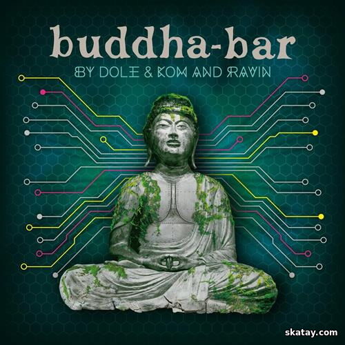 Buddha Bar by Dole and Kom and Ravin (2CD) (2024) FLAC