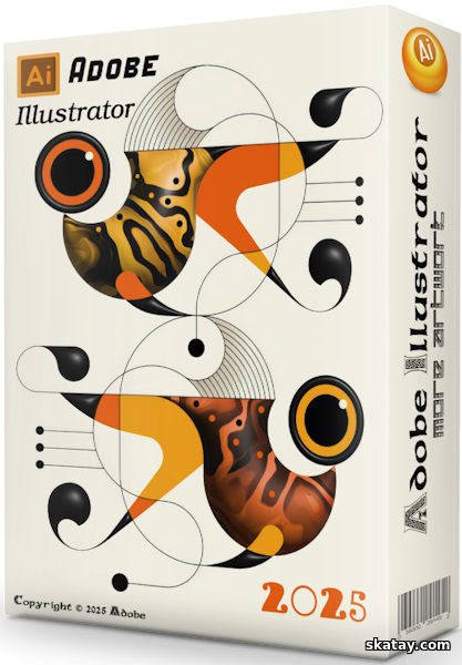 Adobe Illustrator 2025 29.1.0.142 (MULTi/RUS)