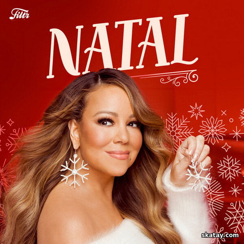 Natal 2025 All I Want For Christmas Is You (2024) FLAC