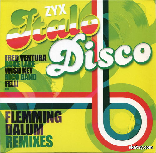 ZYX Italo Disco Flemming Dalum Remixes (Vinyl Rip) (2021) WavPack