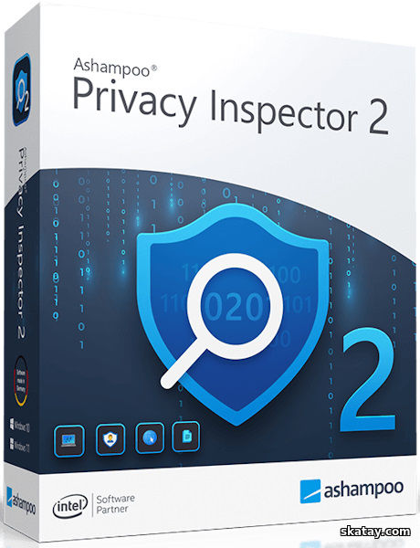 Ashampoo Privacy Inspector 2.00.11 Final + Portable