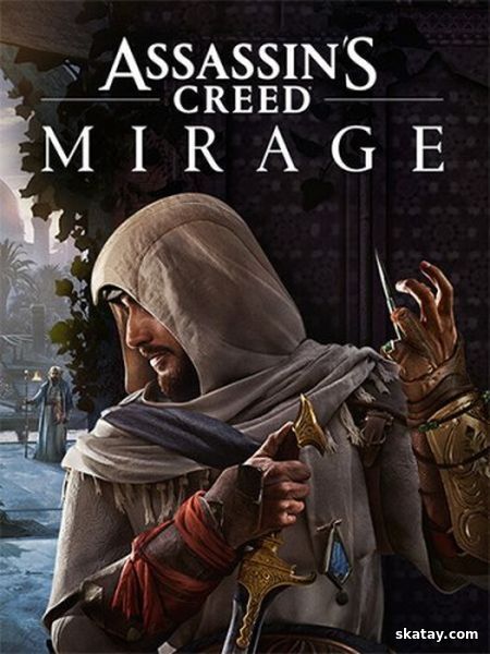 Assassin's Creed Mirage: Master Assassin Edition (2023/Ru/En/Multi/RePack от FitGirl)