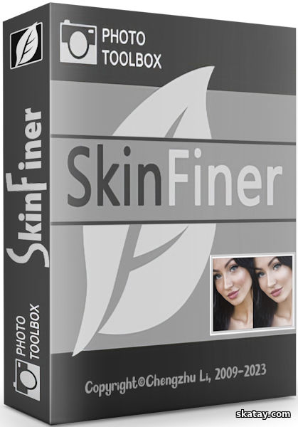 SkinFiner 5.3.3 + Portable (Multi/Rus)