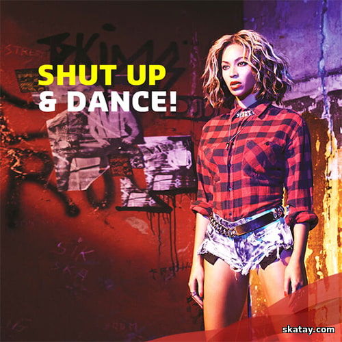 Shut Up and Dance! (2024)