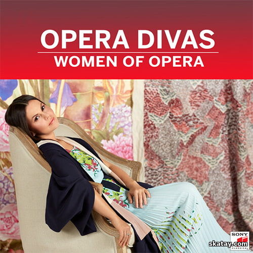 Women of Opera (2024) FLAC