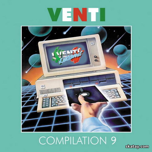 Venti Compilation 9 (2CD) (2023) FLAC