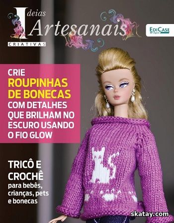 Ideias Criativas Artesanais №24