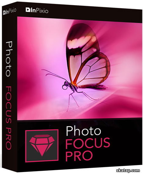 InPixio Photo Focus Pro 4.3.8623.22320 + Portable