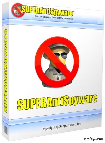 SUPERAntiSpyware Professional X 10.0.1270