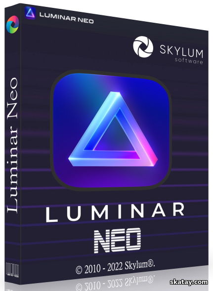 Skylum Luminar Neo 1.22.0.14095