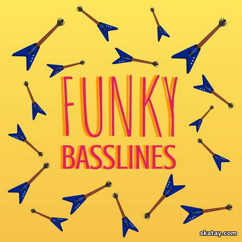 Funky Basslines (2024) FLAC