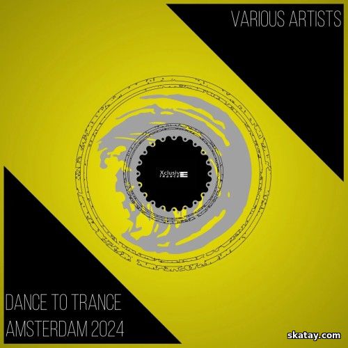 Dance to Trance Amsterdam 2024 (2024)