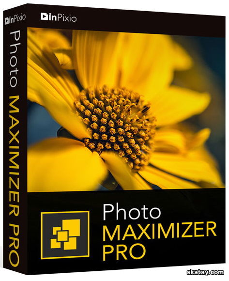 InPixio Photo Maximizer Pro 5.3.8623.22320 + Portable